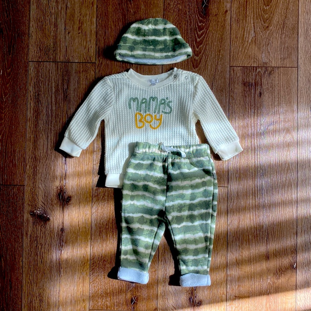 Baby boy outfit